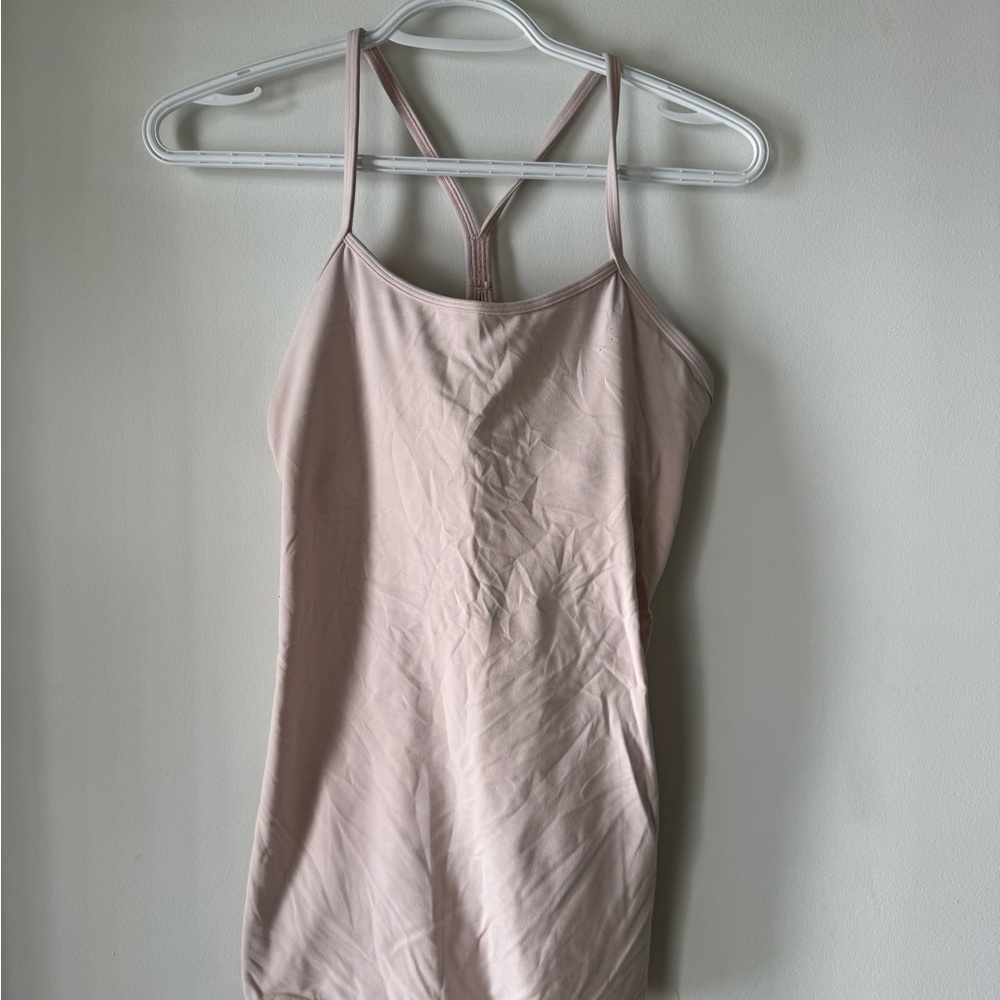 Blush Pink Tank Top lululemon
